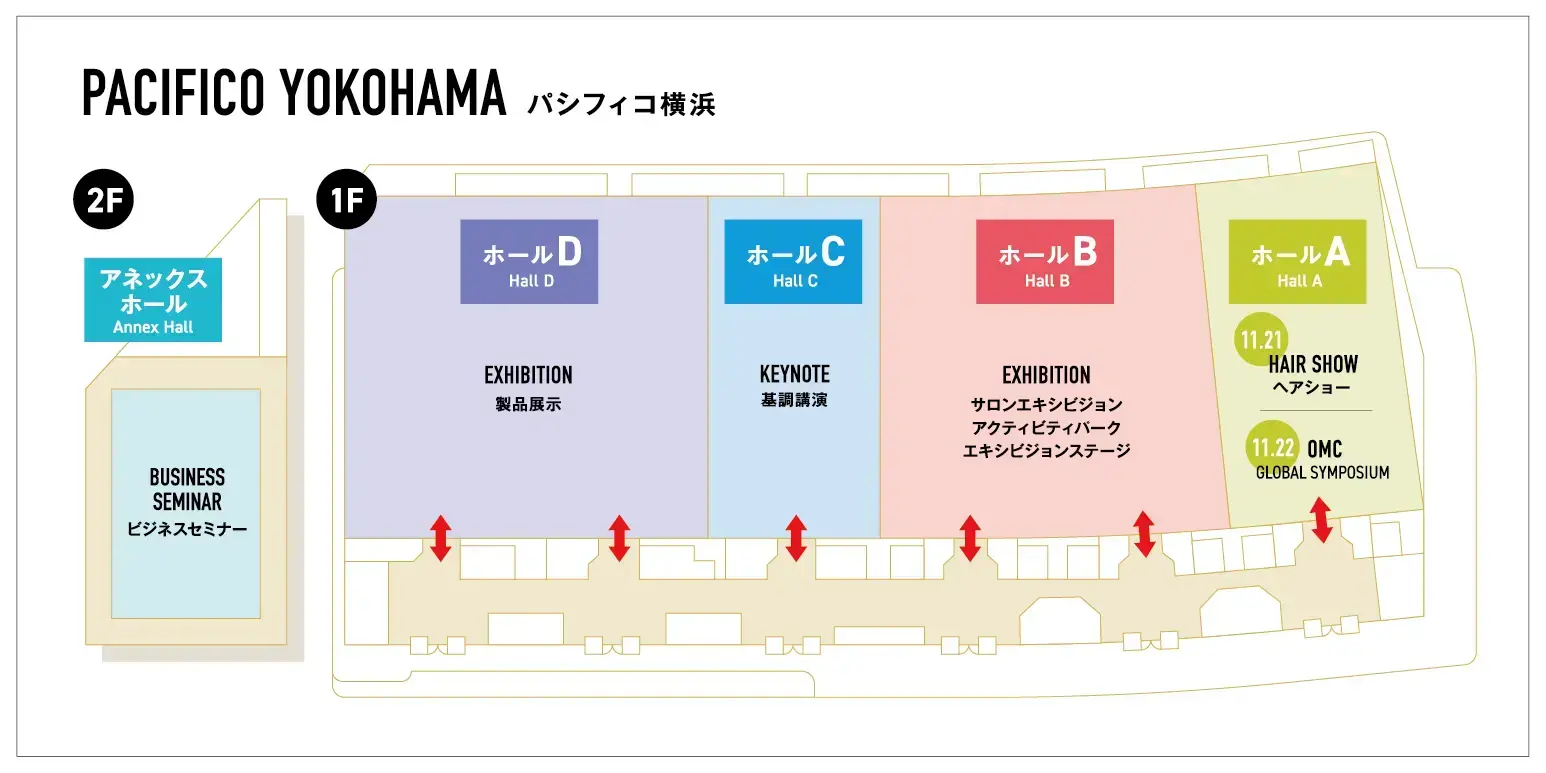 VENUE MAP