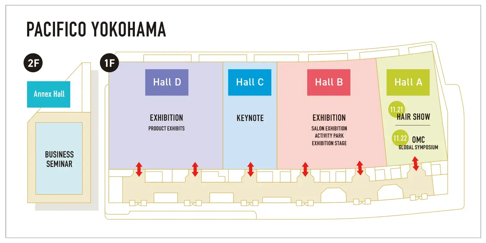 VENUE MAP
